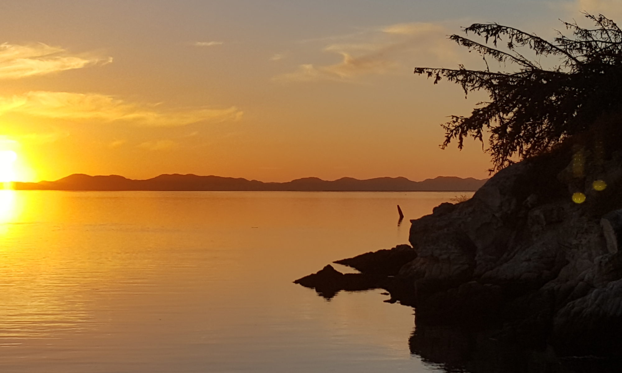 Lake Sunset