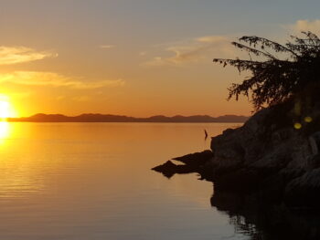 Lake Sunset